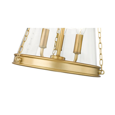 Z-Lite Prescott 3 Light Pendant image 15