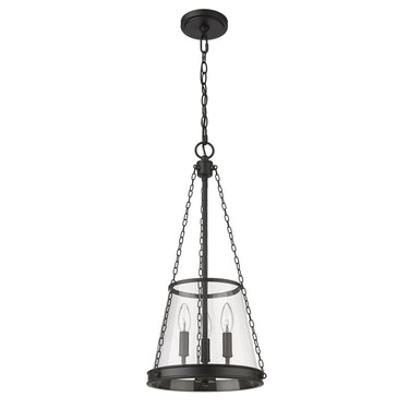 Z-Lite Prescott 3 Light Pendant image 17