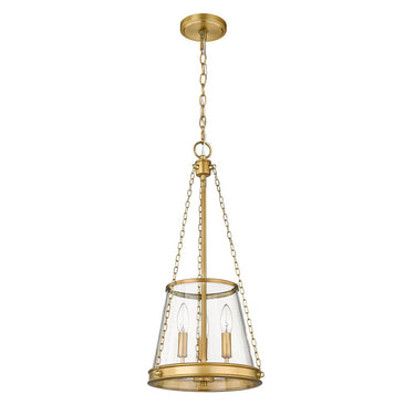 Z-Lite Prescott 3 Light Pendant image 19