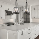 Z-Lite Prescott 3 Light Pendant image 21