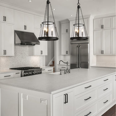 Z-Lite Prescott 3 Light Pendant image 21