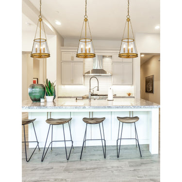 Z-Lite Prescott 3 Light Pendant image 23