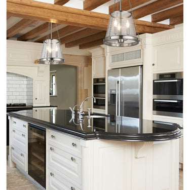 Z-Lite Prescott 3 Light Pendant image 26