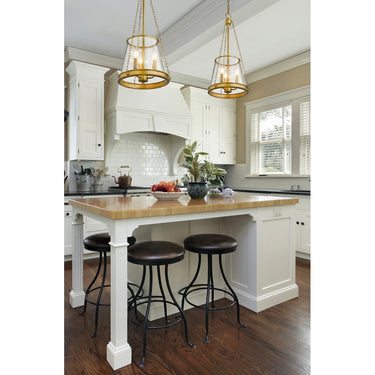 Z-Lite Prescott 3 Light Pendant image 27