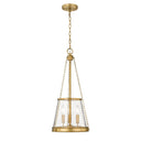 Z-Lite Prescott 3 Light Pendant image 3