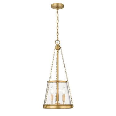 Z-Lite Prescott 3 Light Pendant image 3