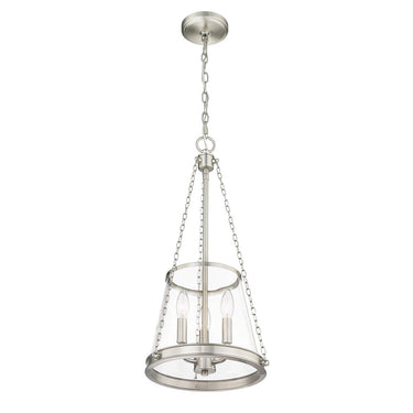 Z-Lite Prescott 3 Light Pendant image 4