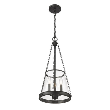 Z-Lite Prescott 3 Light Pendant image 5