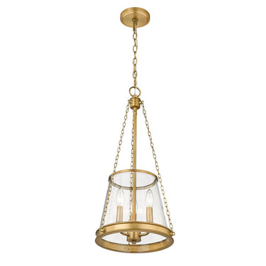 Z-Lite Prescott 3 Light Pendant image 7