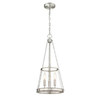 Z-Lite Prescott 3 Light Pendant image 8