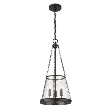 Z-Lite Prescott 3 Light Pendant image 9