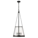 Z-Lite Prescott 4 Light Pendant image 1