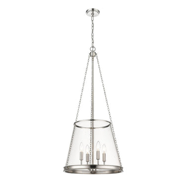 Z-Lite Prescott 4 Light Pendant image 10