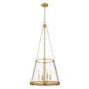 Z-Lite Prescott 4 Light Pendant image 11