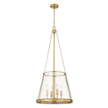 Z-Lite Prescott 4 Light Pendant image 11