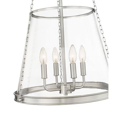 Z-Lite Prescott 4 Light Pendant image 12