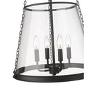 Z-Lite Prescott 4 Light Pendant image 13