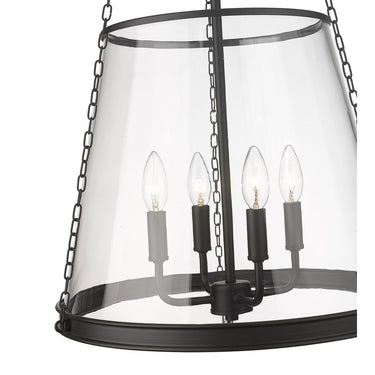 Z-Lite Prescott 4 Light Pendant image 13