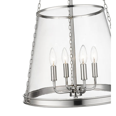 Z-Lite Prescott 4 Light Pendant image 14