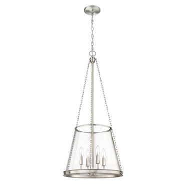 Z-Lite Prescott 4 Light Pendant image 16