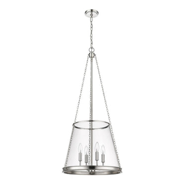 Z-Lite Prescott 4 Light Pendant image 18