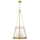 Z-Lite Prescott 4 Light Pendant image 19