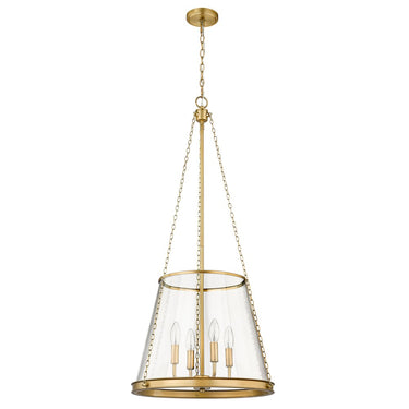 Z-Lite Prescott 4 Light Pendant image 19