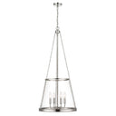 Z-Lite Prescott 4 Light Pendant image 2