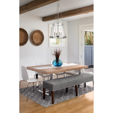 Z-Lite Prescott 4 Light Pendant image 26