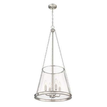 Z-Lite Prescott 4 Light Pendant image 4