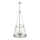 Z-Lite Prescott 4 Light Pendant image 6