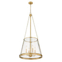 Z-Lite Prescott 4 Light Pendant image 7