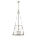 Z-Lite Prescott 4 Light Pendant image