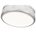 Z-Lite Quinn 1 Light Semi Flush Mount image 7