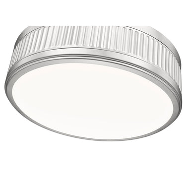 Z-Lite Quinn 1 Light Semi Flush Mount image 7