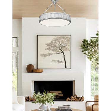 Z-Lite Quinn 3 Light Semi Flush Mount image 13