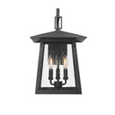 Z-Lite Rainer 3 Light Outdoor Wall image 2
