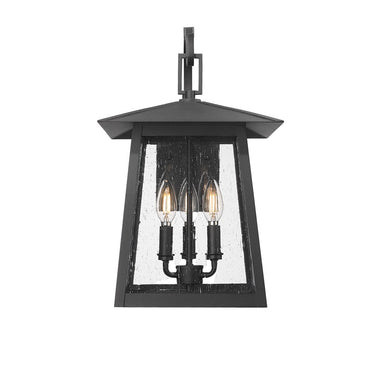 Z-Lite Rainer 3 Light Outdoor Wall image 2
