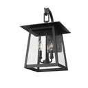 Z-Lite Rainer 3 Light Outdoor Wall image 4