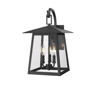 Z-Lite Rainer 3 Light Outdoor Wall image