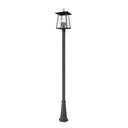 Z-Lite Rainer 4 Light Outdoor Post Mounted Fixture image