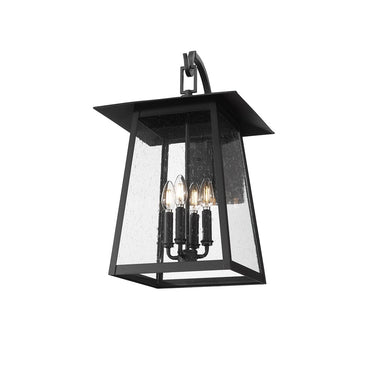 Z-Lite Rainer 4 Light Outdoor Wall image 1
