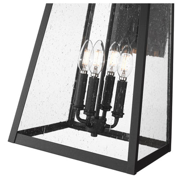 Z-Lite Rainer 4 Light Outdoor Wall image 3
