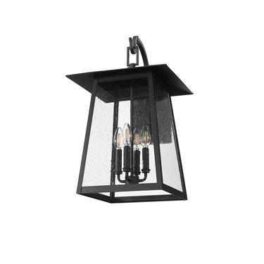 Z-Lite Rainer 4 Light Outdoor Wall image 4