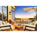 Z-Lite Rainer 4 Light Outdoor Wall image 5
