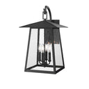 Z-Lite Rainer 4 Light Outdoor Wall image