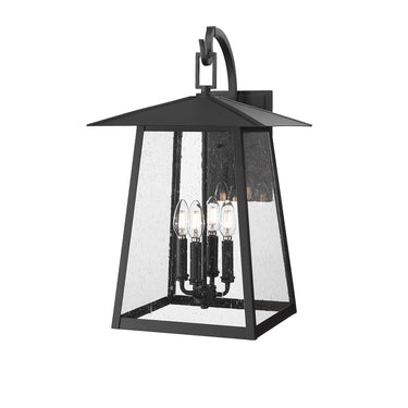 Z-Lite Rainer 4 Light Outdoor Wall image