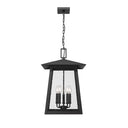Z-Lite Rainer 5 Light Outdoor Chain Mount Ceiling Fixture image 2
