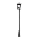 Z-Lite Rainer 5 Light Outdoor Post Mounted Fixture image 2