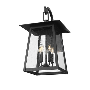 Z-Lite Rainer 5 Light Outdoor Wall image 1